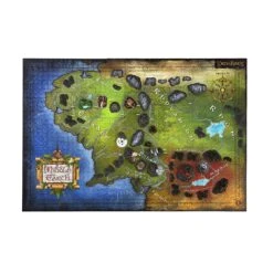 4D Lord Of The Rings Middle Earth 2100pc Puzzle 14 4D Lord Of The Rings Middle Earth 2100pc Puzzle -Toy Sale Store VEN CLE046 02