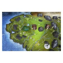 4D Lord Of The Rings Middle Earth 2100pc Puzzle 16 4D Lord Of The Rings Middle Earth 2100pc Puzzle -Toy Sale Store VEN CLE046 04