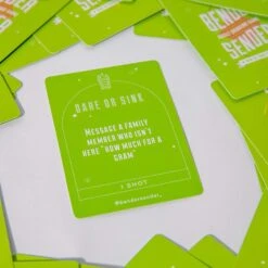 The Family Drinking Games (Bender Sender) 11 The Family Drinking Games (Bender Sender) -Toy Sale Store VR 103843 2