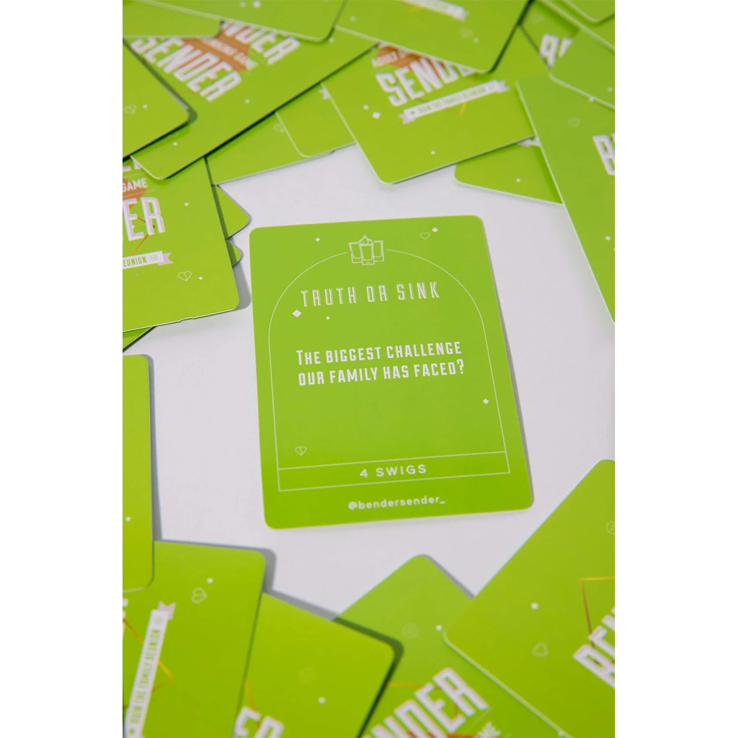 The Family Drinking Games (Bender Sender) 6 The Family Drinking Games (Bender Sender) - Image 4