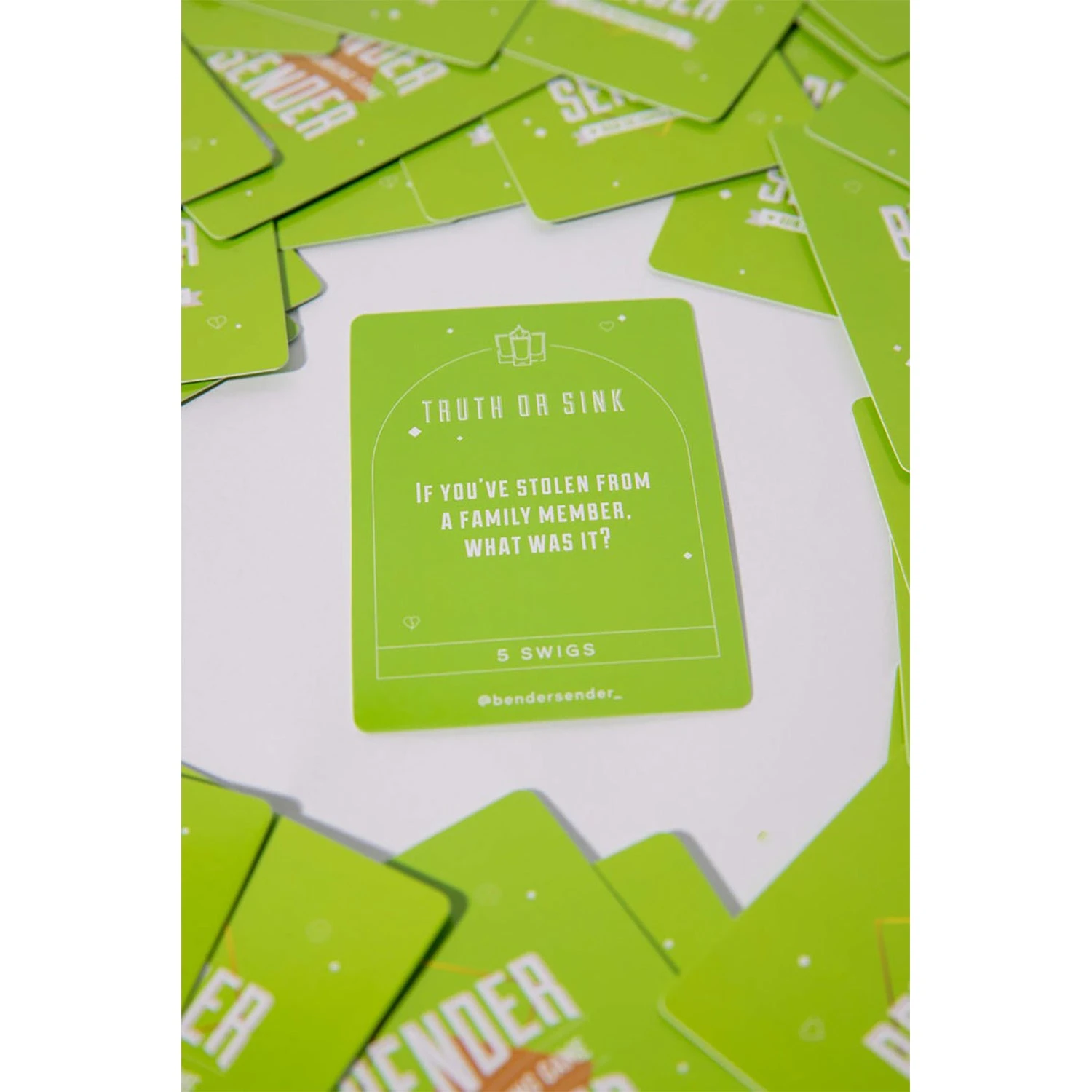 The Family Drinking Games (Bender Sender) 5 The Family Drinking Games (Bender Sender) - Image 3