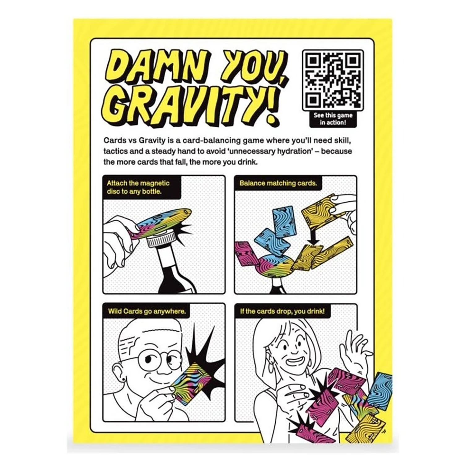 Cards Vs Gravity 9 Cards Vs Gravity - Image 7