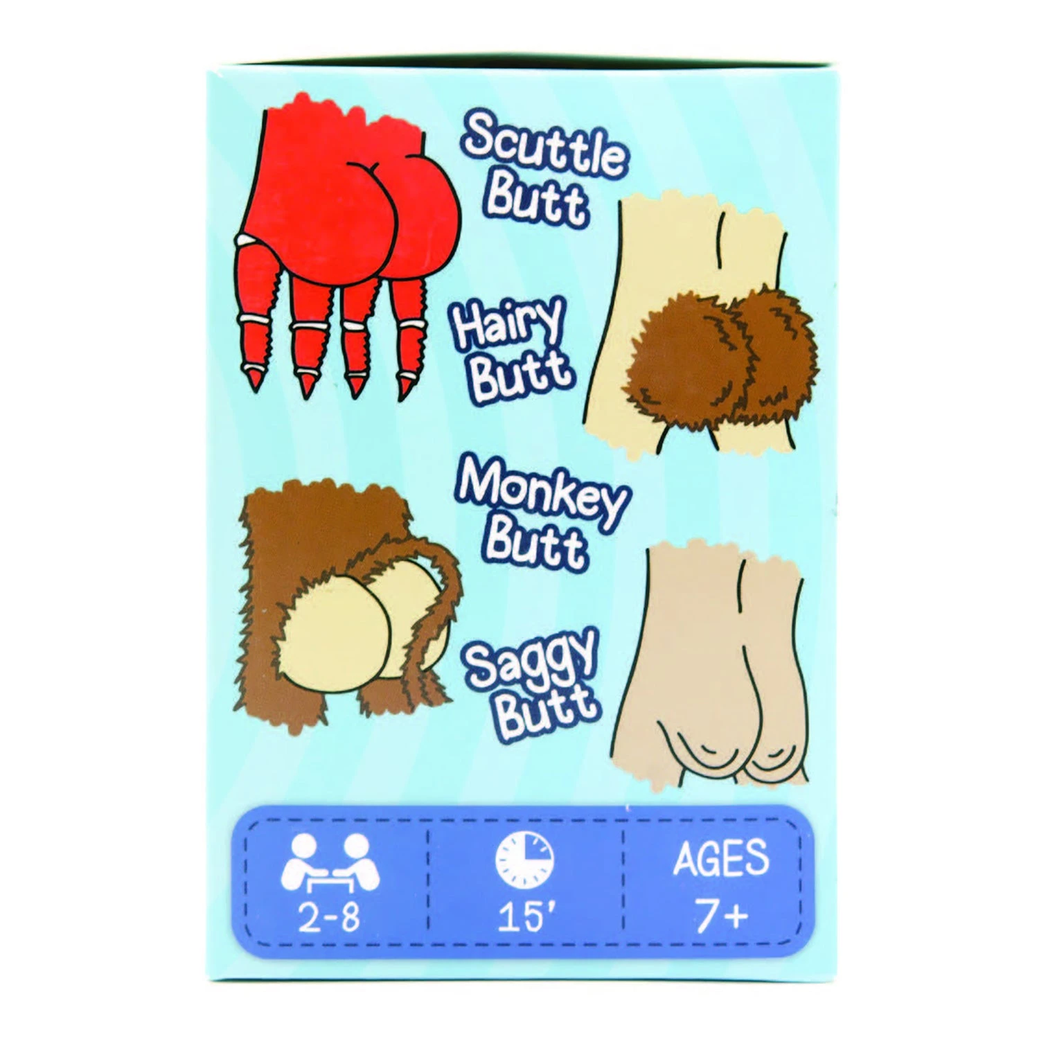 Bunch Of Butts Card Game 5 Bunch Of Butts Card Game - Image 3