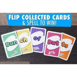 Bunch Of Butts Card Game 15 Bunch Of Butts Card Game -Toy Sale Store VR BOBUTTS 5