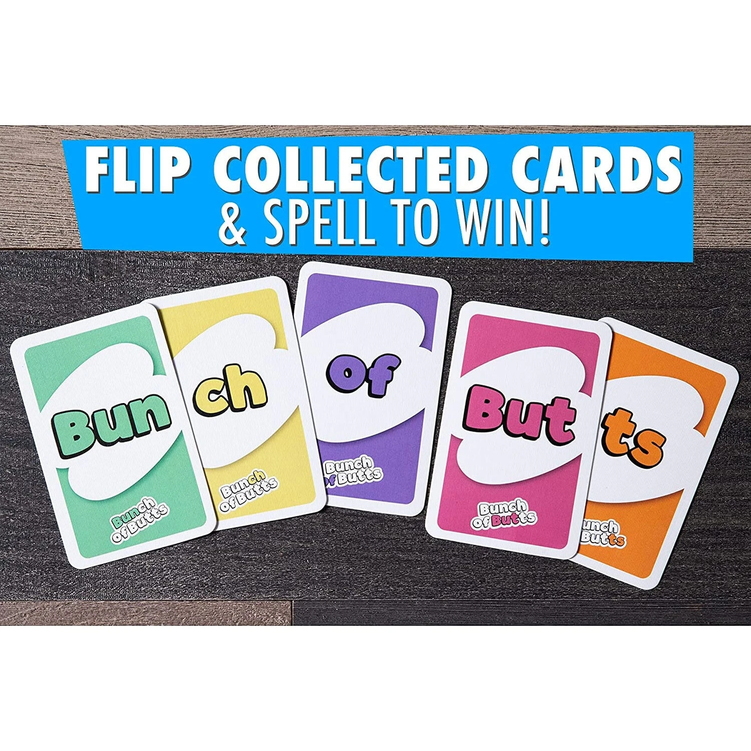 Bunch Of Butts Card Game 7 Bunch Of Butts Card Game - Image 5