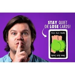 Bunch Of Butts Card Game 16 Bunch Of Butts Card Game -Toy Sale Store VR BOBUTTS 6