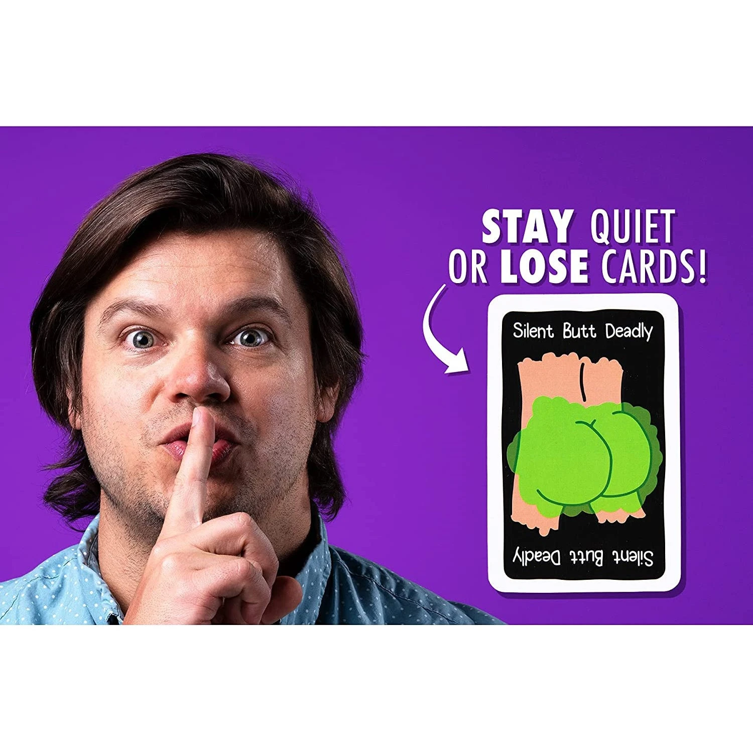 Bunch Of Butts Card Game 8 Bunch Of Butts Card Game - Image 6