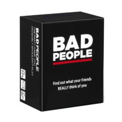 Bad People Base Game