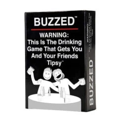Buzzed Drinking Game