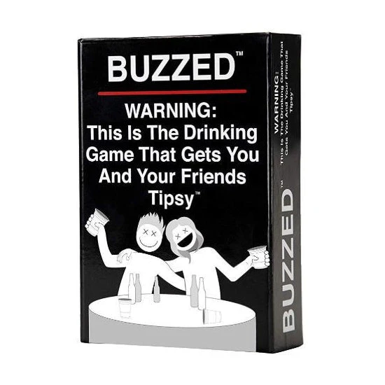 Buzzed Drinking Game 3 Buzzed Drinking Game