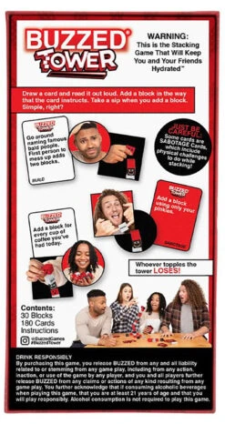 Buzzed Tower 11 Buzzed Tower -Toy Sale Store VR BZT 2