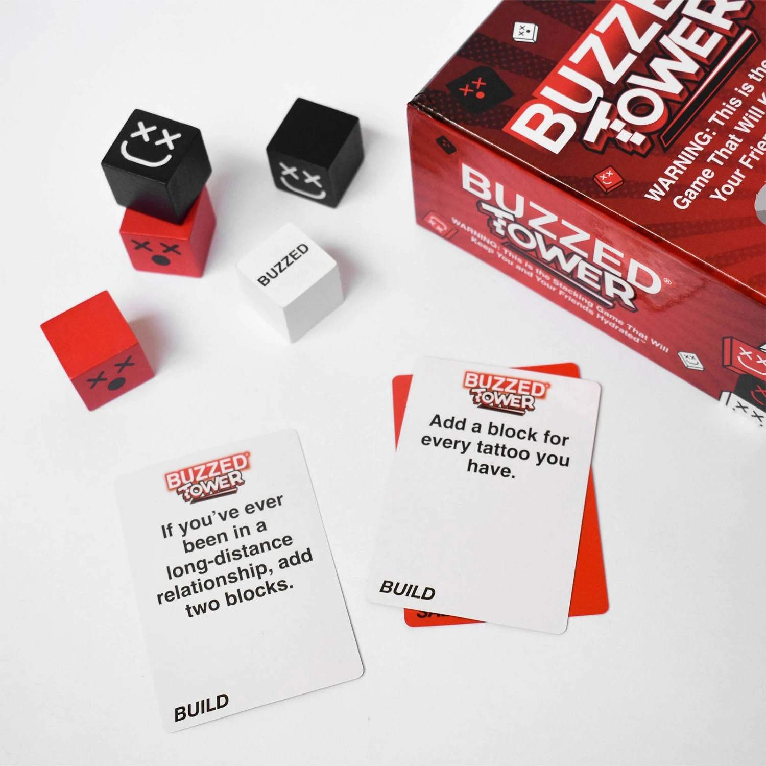 Buzzed Tower 6 Buzzed Tower - Image 4