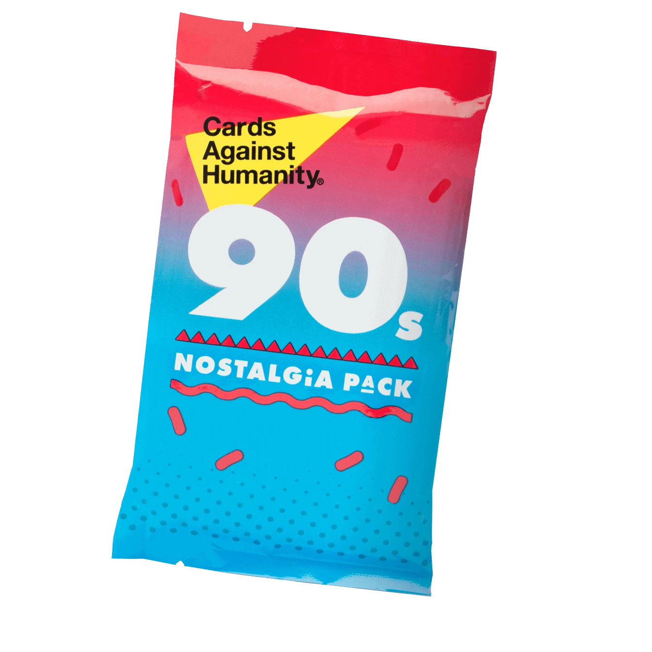 Cards Against Humanity 90's Nostalgia Pack 3 Cards Against Humanity 90's Nostalgia Pack