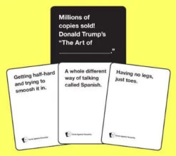 Cards Against Humanity - Absurd Box 8 Cards Against Humanity - Absurd Box -Toy Sale Store VR CAH AB 3