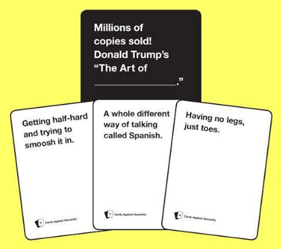 Cards Against Humanity - Absurd Box 5 Cards Against Humanity - Absurd Box - Image 3