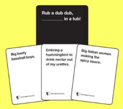 Cards Against Humanity - Absurd Box 9 Cards Against Humanity - Absurd Box -Toy Sale Store VR CAH AB 4