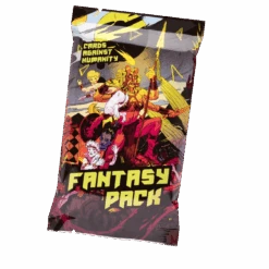 Cards Against Humanity Fantasy Pack