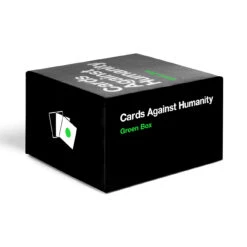 Cards Against Humanity - Green Box Expansion