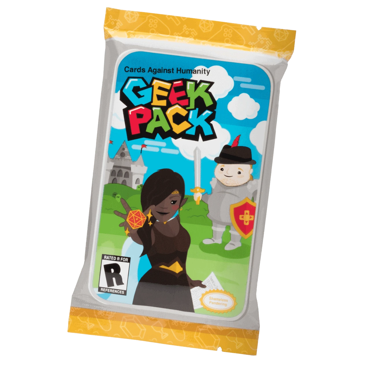 Cards Against Humanity Geek Pack 3 Cards Against Humanity Geek Pack