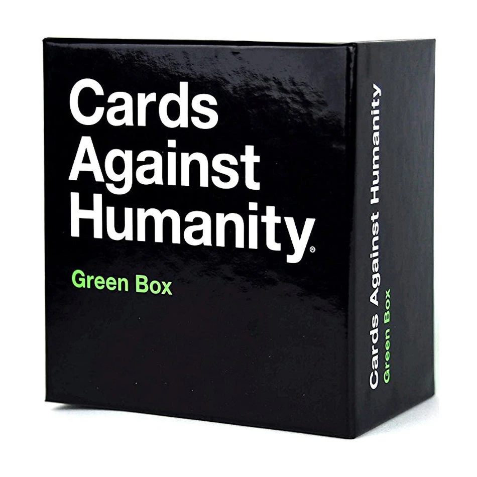 Cards Against Humanity - Green Box Expansion 4 Cards Against Humanity - Green Box Expansion - Image 2