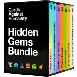 Cards Against Humanity - Hidden Gems Bundle