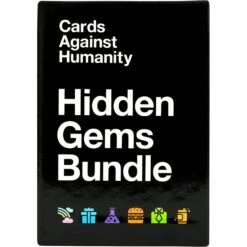 Cards Against Humanity - Hidden Gems Bundle -Toy Sale Store VR CAH HG 3