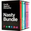 Cards Against Humanity - Nasty Bundle 2 Cards Against Humanity - Nasty Bundle -Toy Sale Store VR CAH NB 1