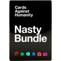Cards Against Humanity - Nasty Bundle 7 Cards Against Humanity - Nasty Bundle -Toy Sale Store VR CAH NB 3