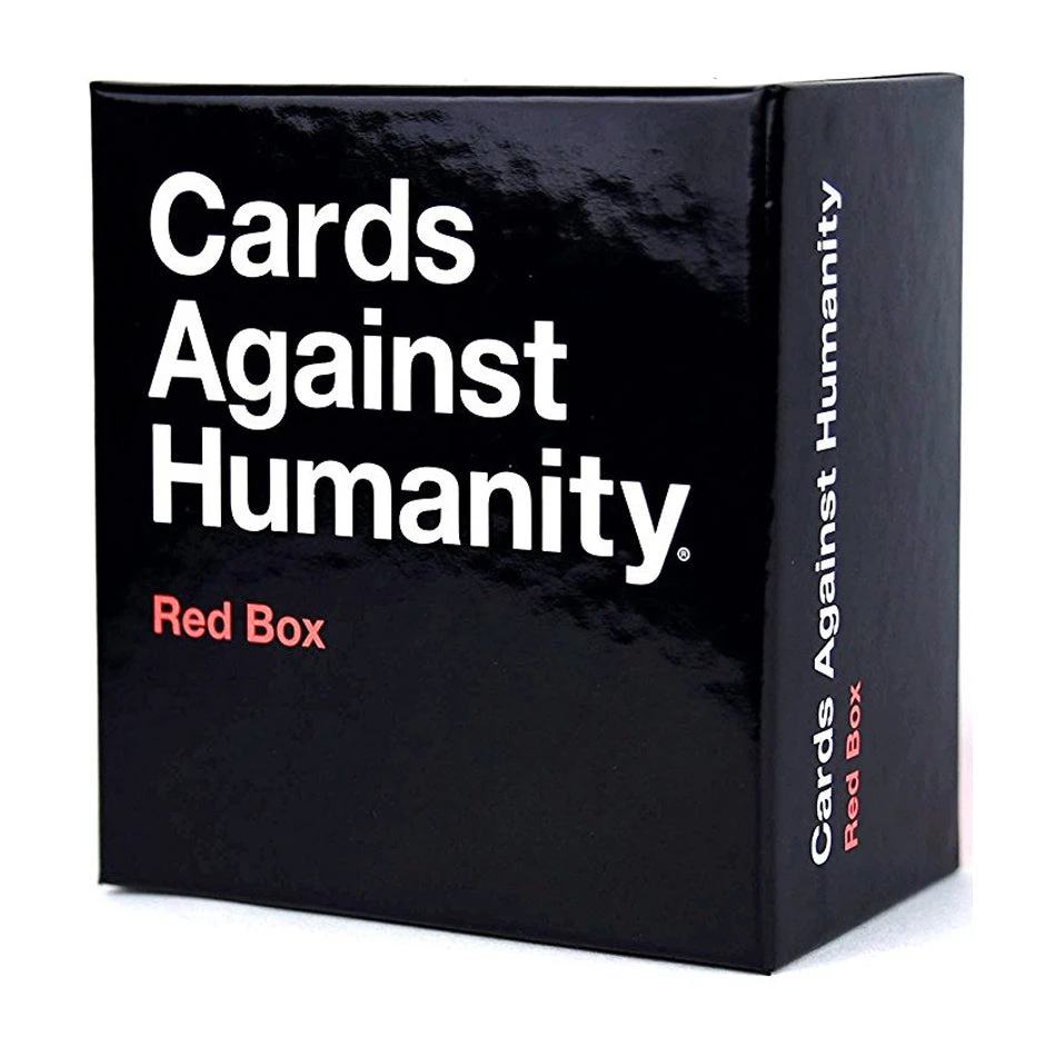 Cards Against Humanity - Red Box Expansion 4 Cards Against Humanity - Red Box Expansion - Image 2