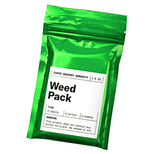 Cards Against Humanity - Weed Pack 3 Cards Against Humanity - Weed Pack