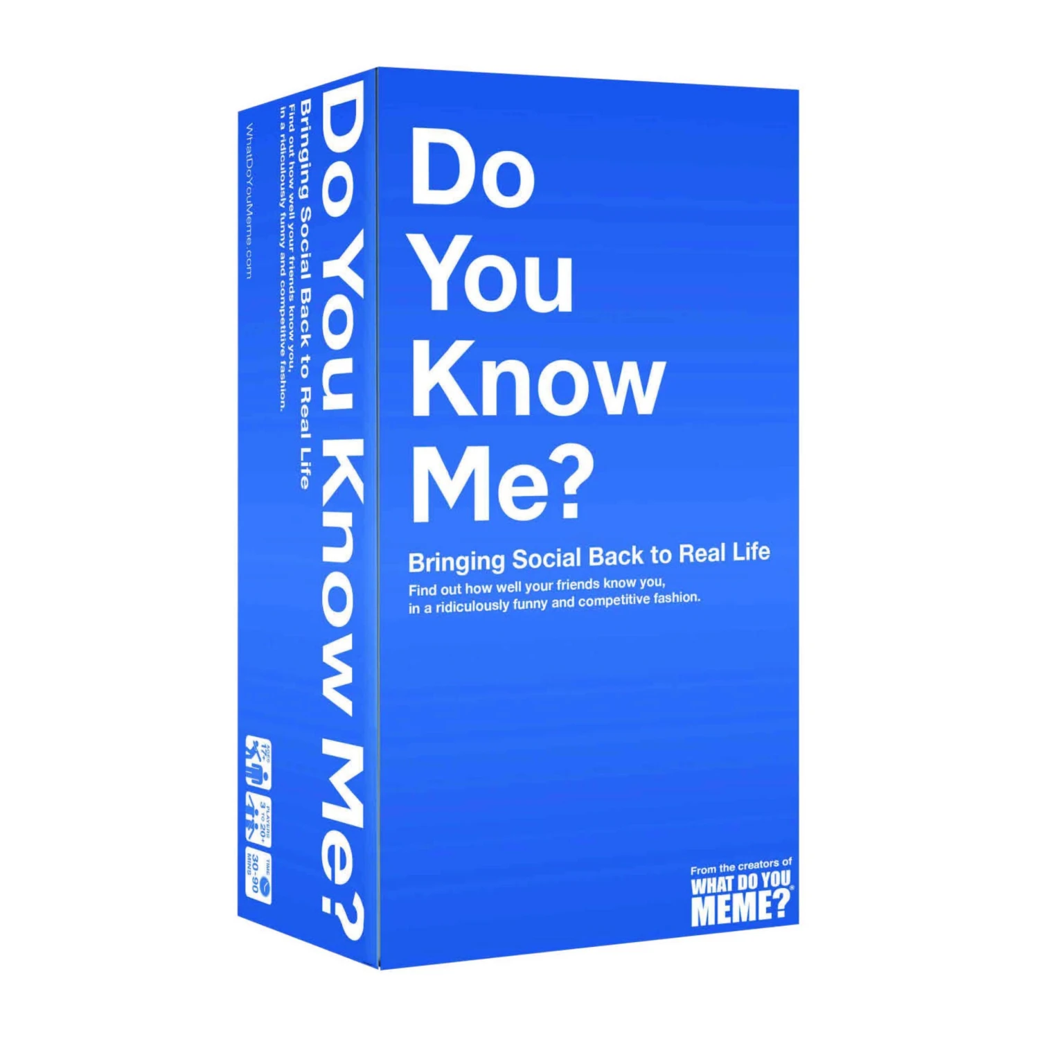 Do You Know Me? 3 Do You Know Me?