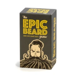 The Epic Beard Game
