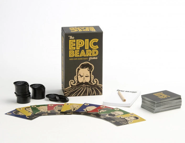 The Epic Beard Game 5 The Epic Beard Game - Image 3