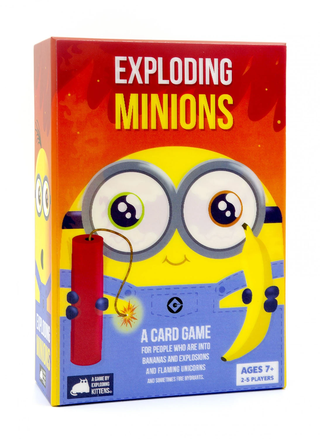 Exploding Minions 3 Exploding Minions