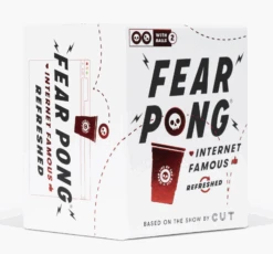 Fear Pong Game