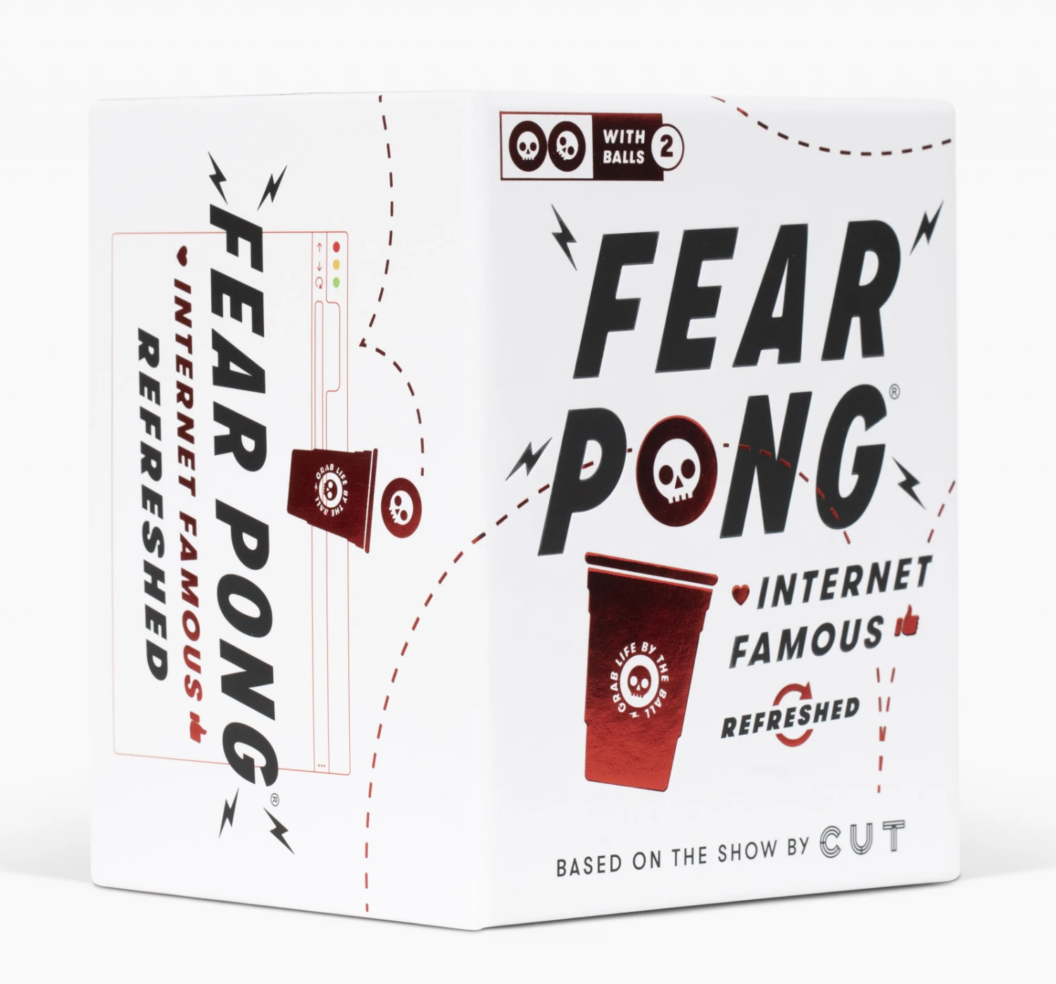 Fear Pong Game 3 Fear Pong Game