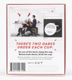 Fear Pong Game 9 Fear Pong Game -Toy Sale Store VR FP 4