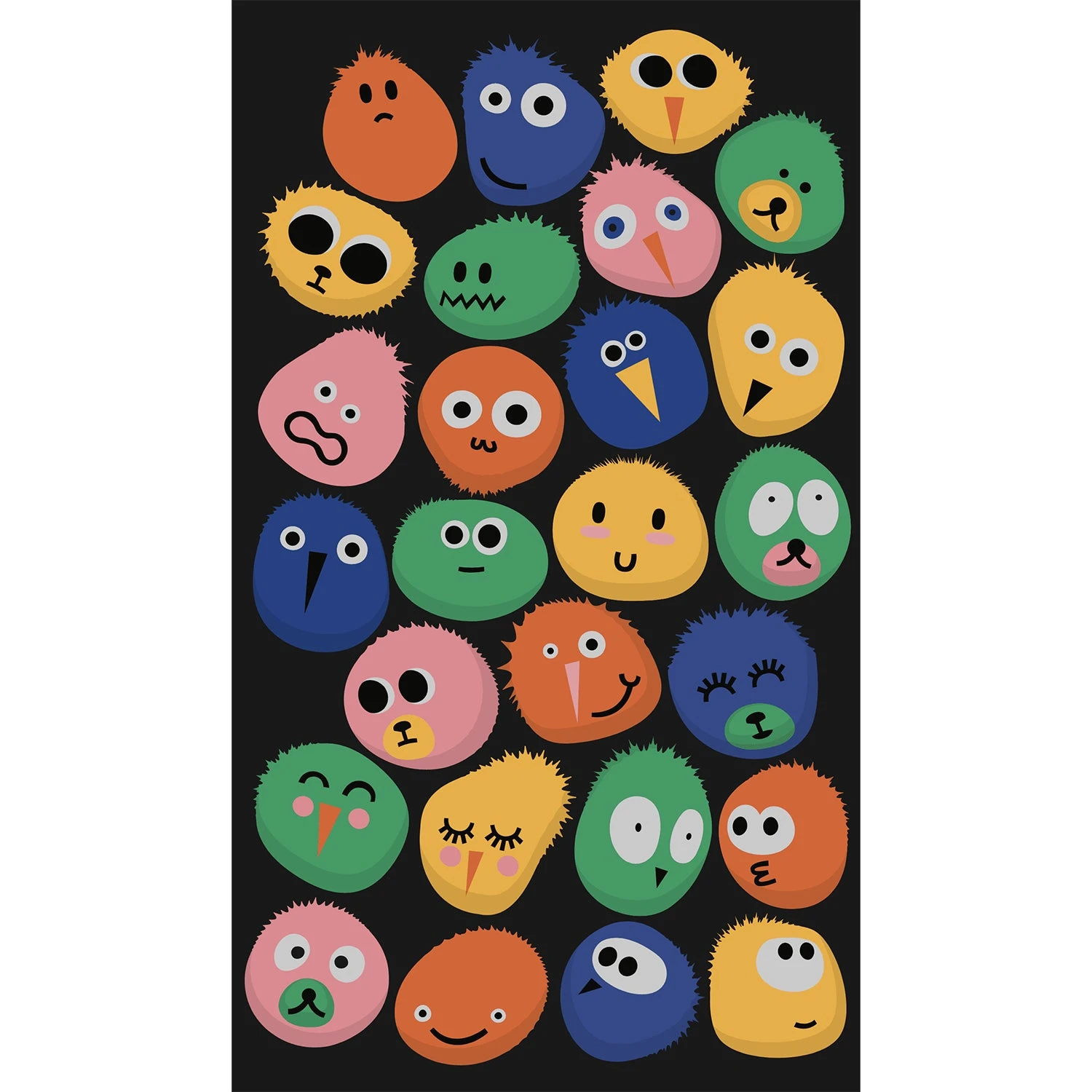 The Fuzzies 6 The Fuzzies - Image 4