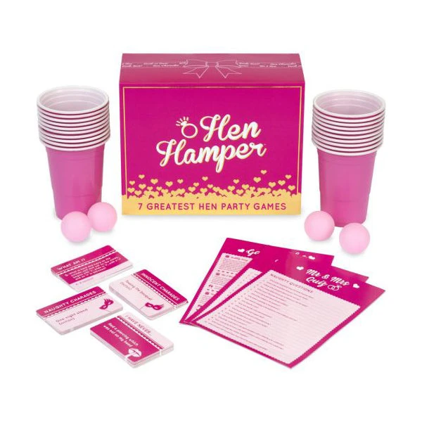 Hen Hamper 3 Hen Hamper