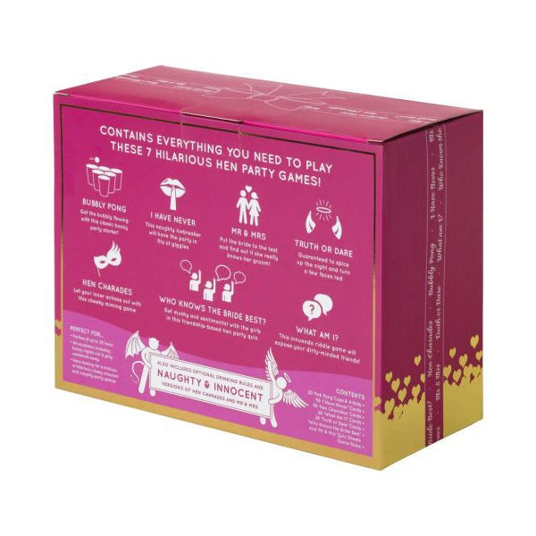 Hen Hamper 5 Hen Hamper - Image 3