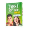 I Wish I Didn't Know Party Game - Family Edition 2 I Wish I Didn't Know Party Game - Family Edition -Toy Sale Store VR IWIDK FE 1