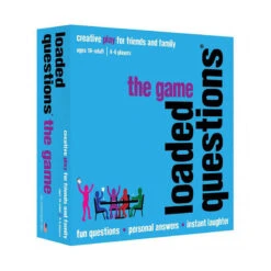 Loaded Questions The Game