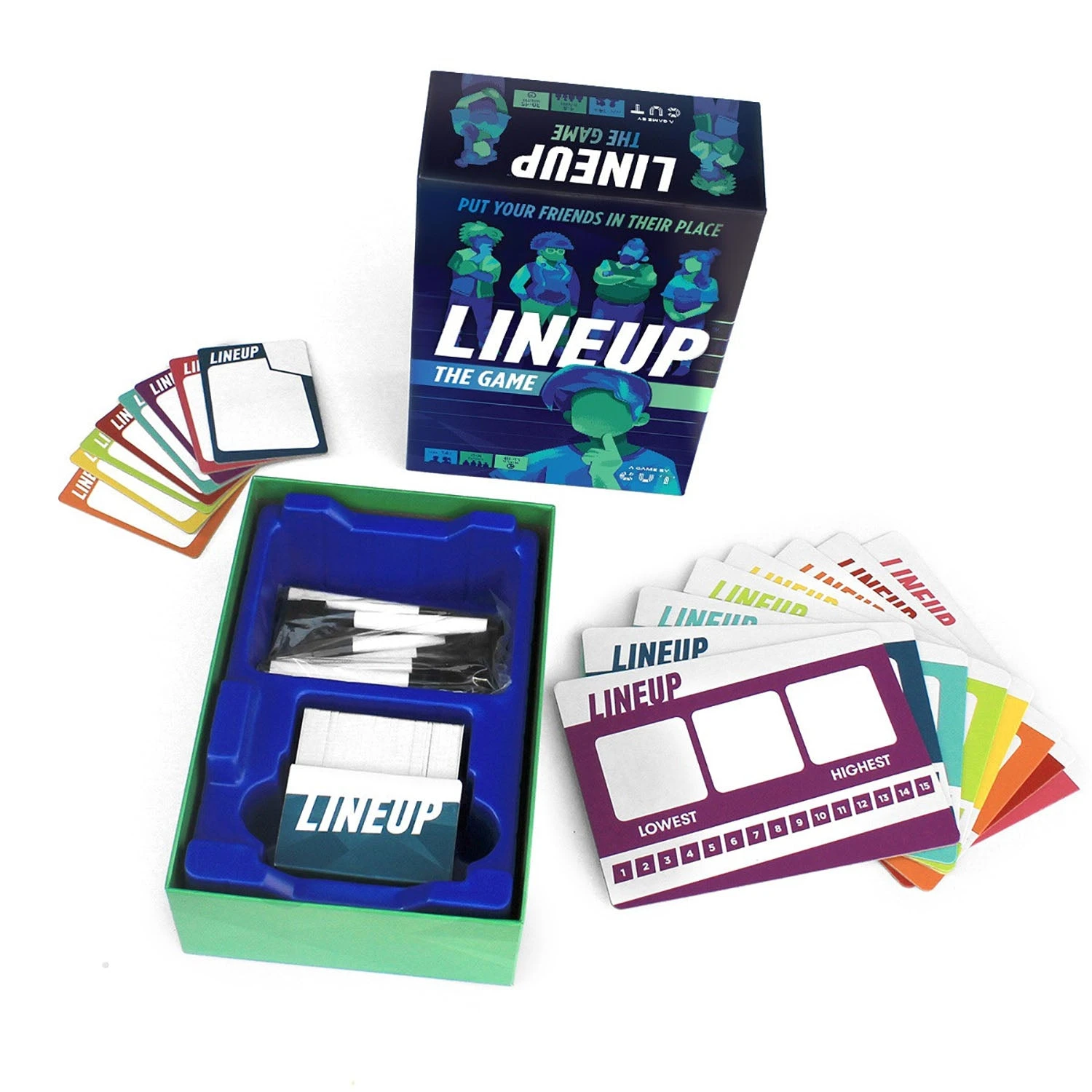 Lineup The Game 5 Lineup The Game - Image 3