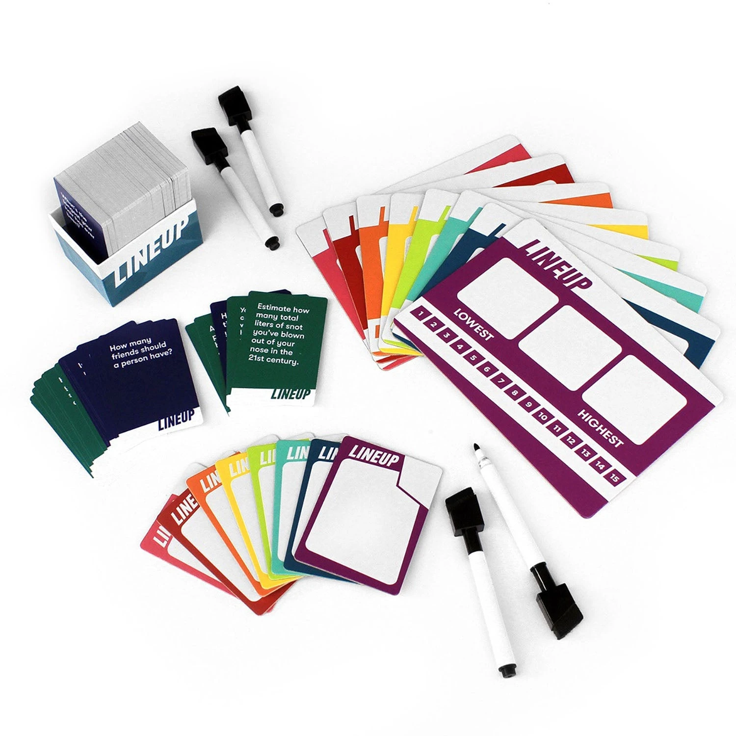 Lineup The Game 6 Lineup The Game - Image 4