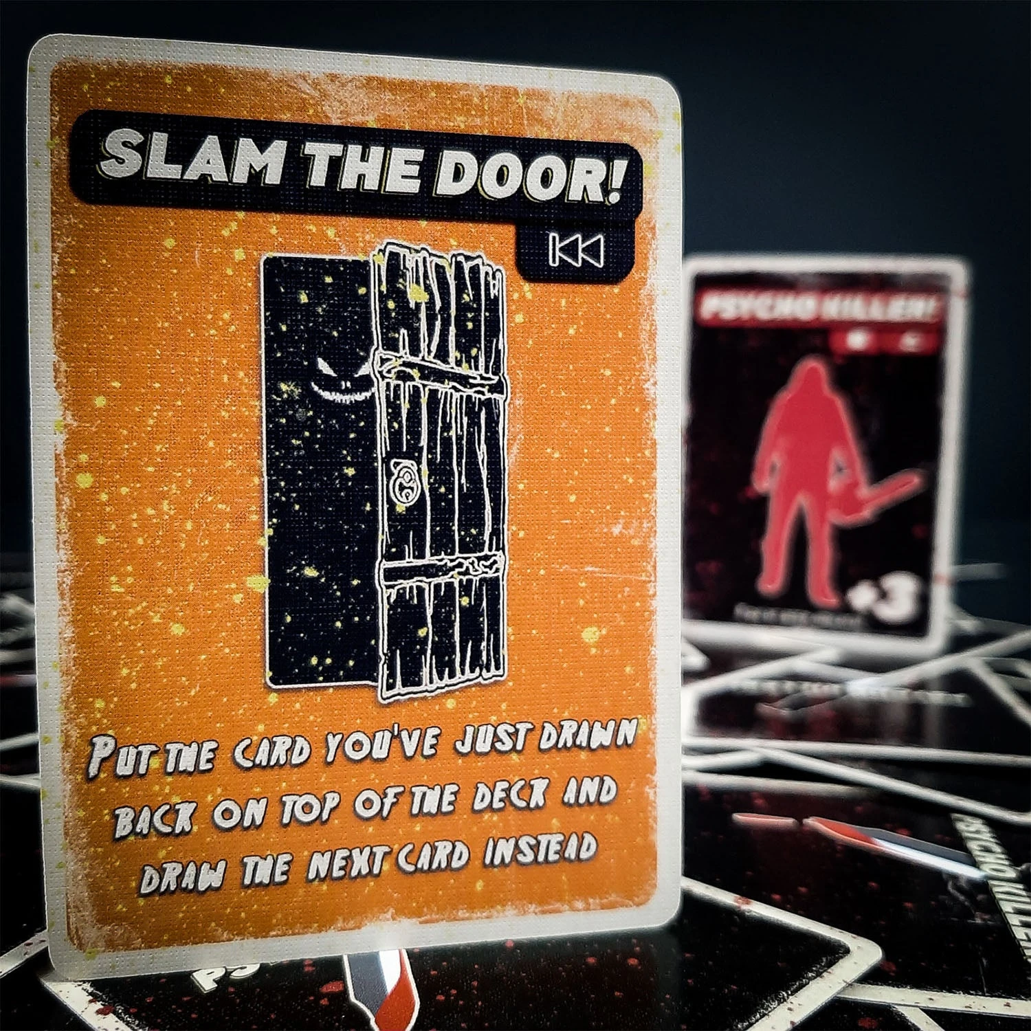 Psycho Killer A Card Game For Psychos 5 Psycho Killer A Card Game For Psychos - Image 3