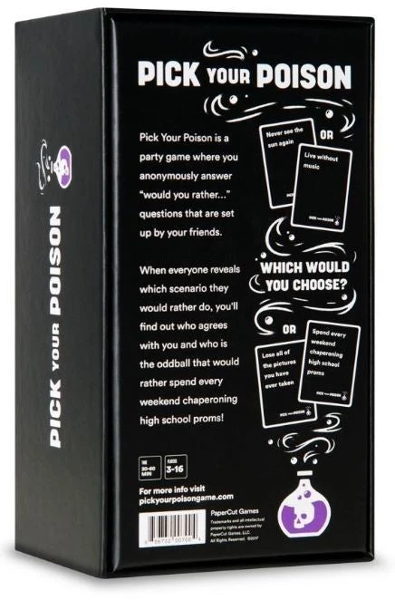 Pick Your Poison 4 Pick Your Poison - Image 2