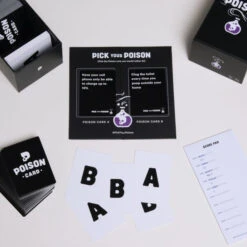 Pick Your Poison 12 Pick Your Poison -Toy Sale Store VR PYP 5