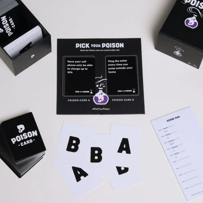 Pick Your Poison 7 Pick Your Poison - Image 5