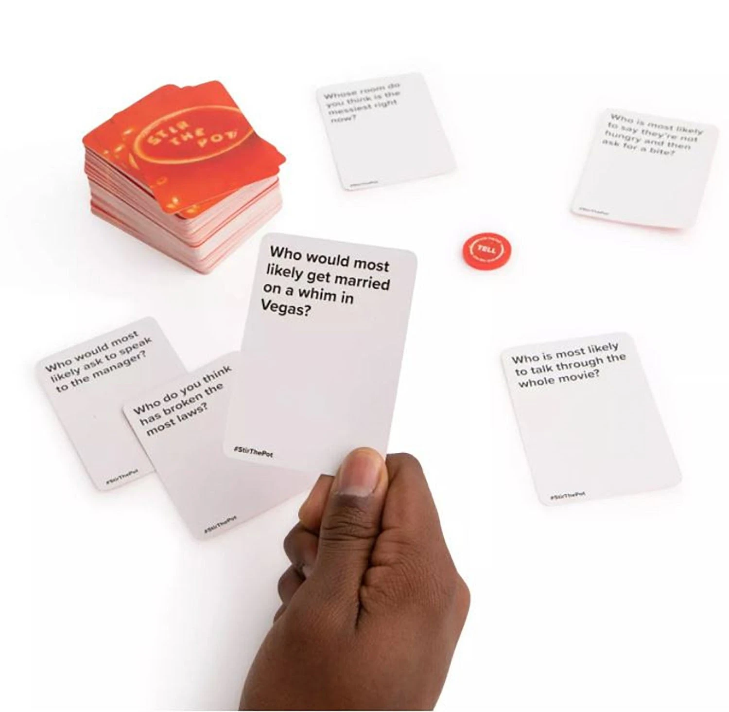 Stir The Pot 5 Stir The Pot - Image 3