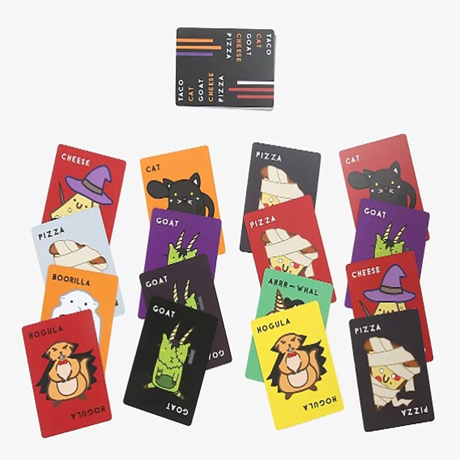 Taco Cat Goat Cheese Pizza - Halloween Edition 4 Taco Cat Goat Cheese Pizza - Halloween Edition - Image 2